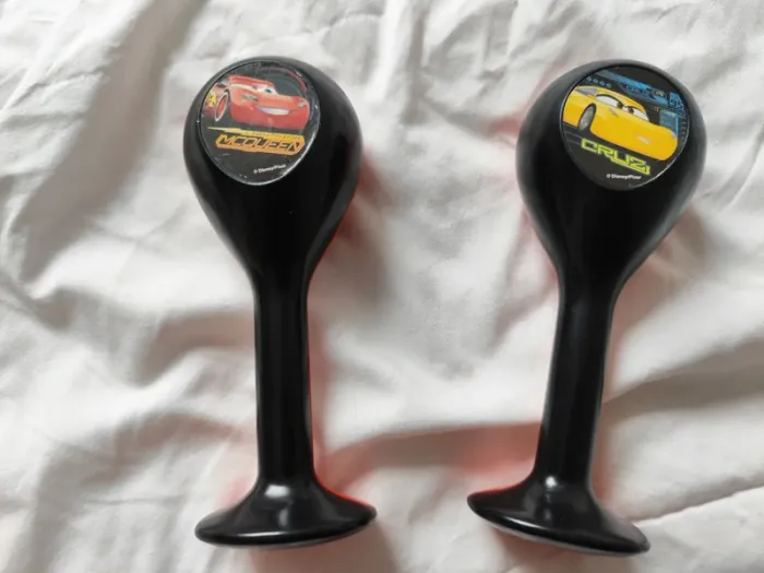 Ensemble d'instruments de musique Cars - photo numéro 4