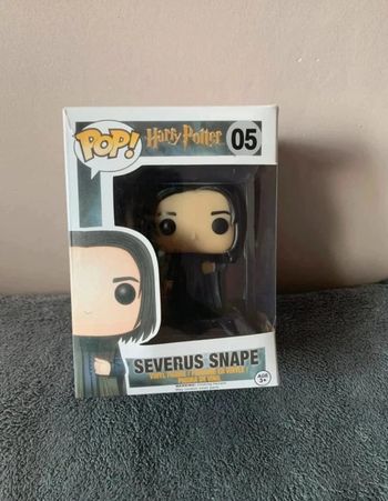 Severus Snape N°05 Funko Pop