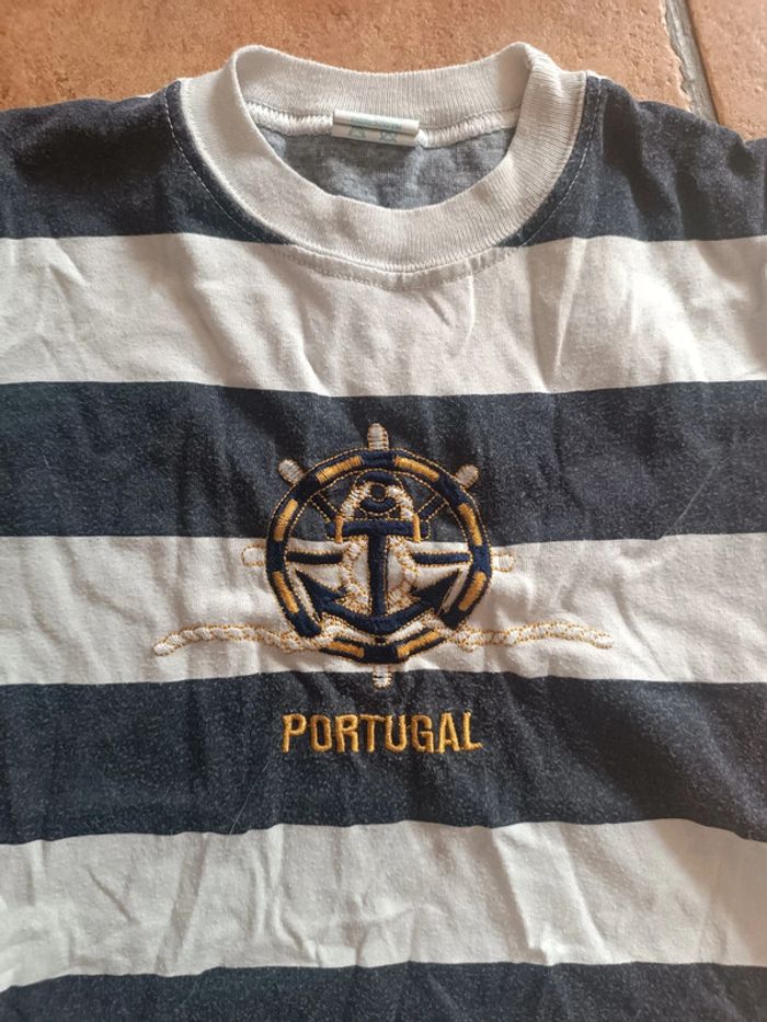T-shirt Portugal - photo numéro 2