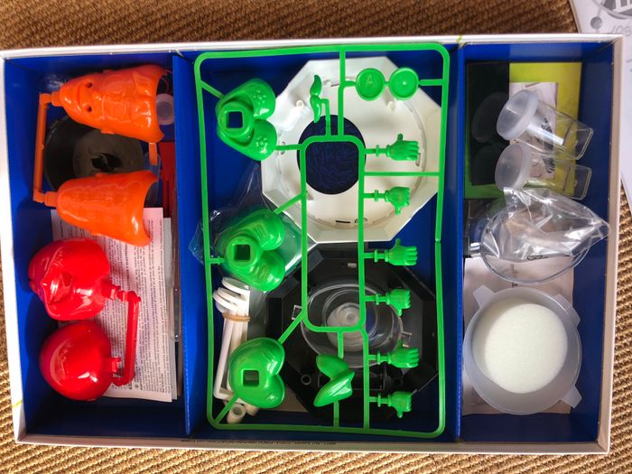 4in1 superkit scientifique - photo numéro 2