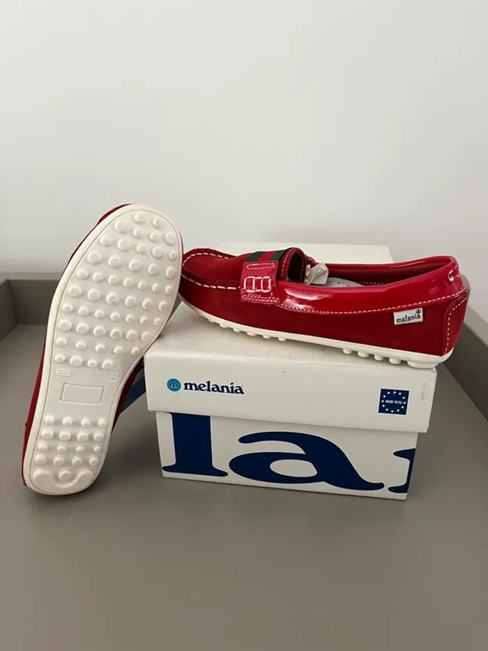 Mocassins cérémonies 30 - photo numéro 3