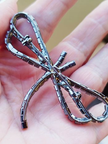 Boche libellule Vintage bijoux