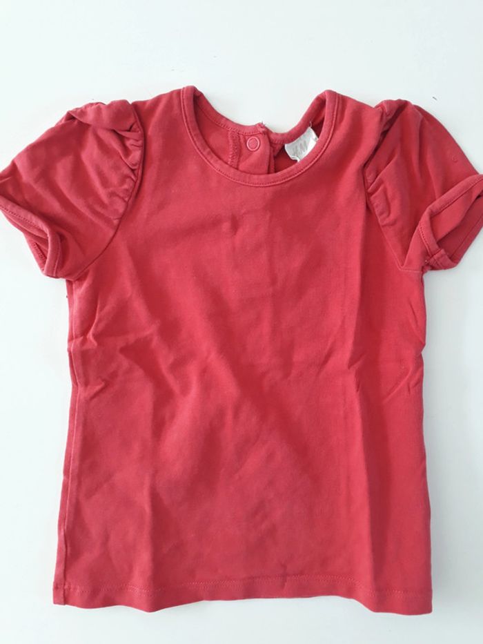 Tee-shirts 1 an - photo numéro 2