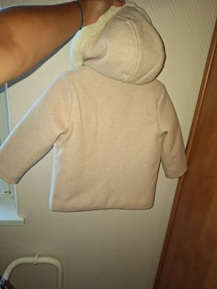 Manteau chaud - photo numéro 4
