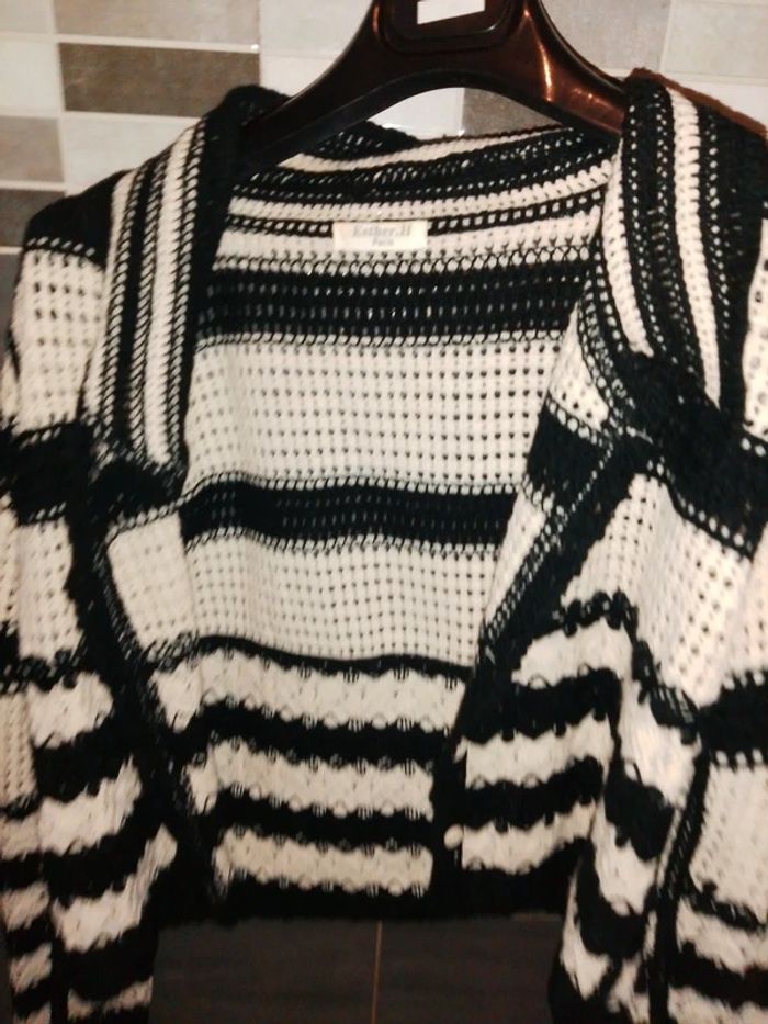 Très jolie cardigan - photo numéro 2