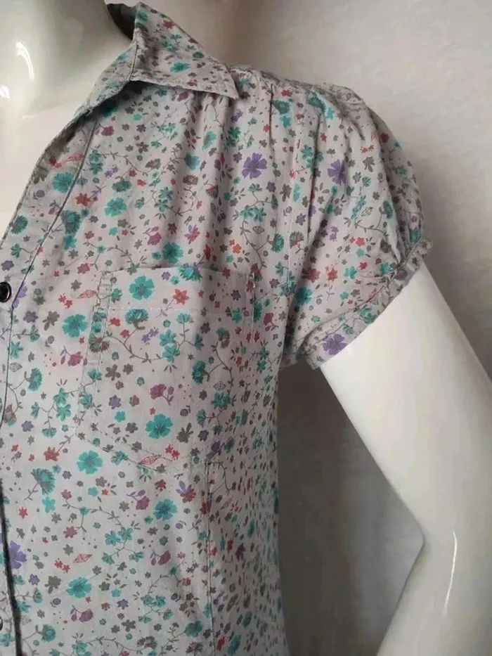 Chemise manches courtes - photo numéro 4