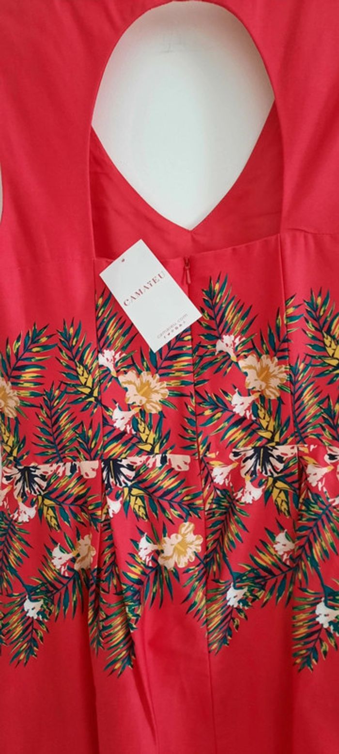 Robe neuve taille 38 avec étiquette - photo numéro 5