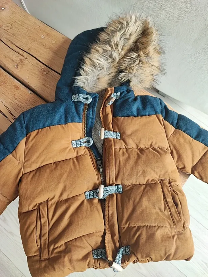 Manteau - photo numéro 3