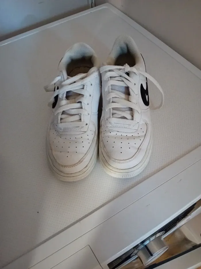 Basket air force 1 37.5 Nike - photo numéro 2