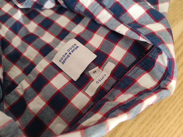 Chemise à manches courtes Jules M - photo numéro 2
