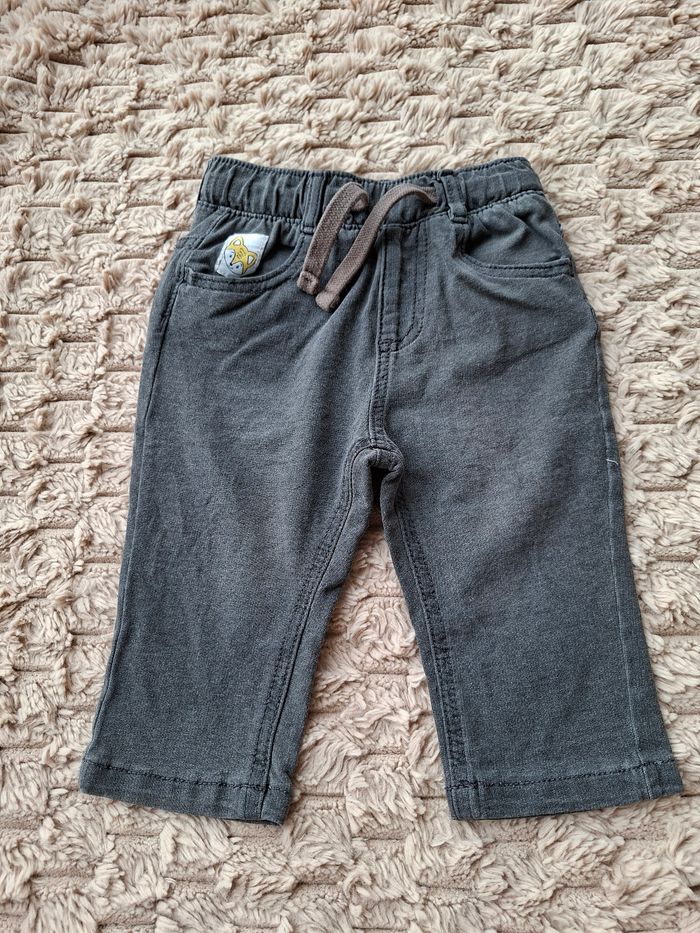 Pantalons Taille 6-9 mois / 74 cm Neuf - photo numéro 4