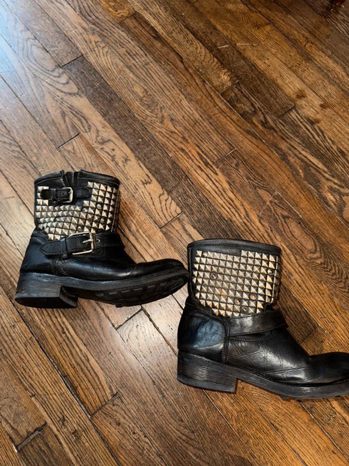 Boots ash Taille 37 - photo numéro 3