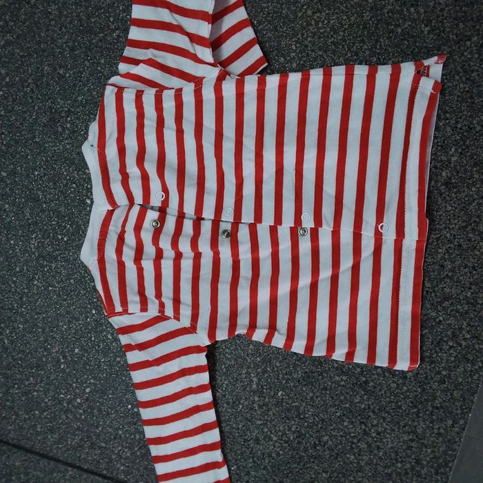 T shirt manches longues - photo numéro 2