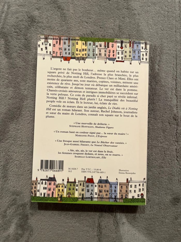 Le diable vit à Notting Hill - photo numéro 2