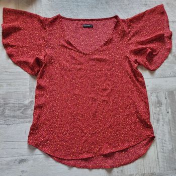 Blouse legere femme taille 36