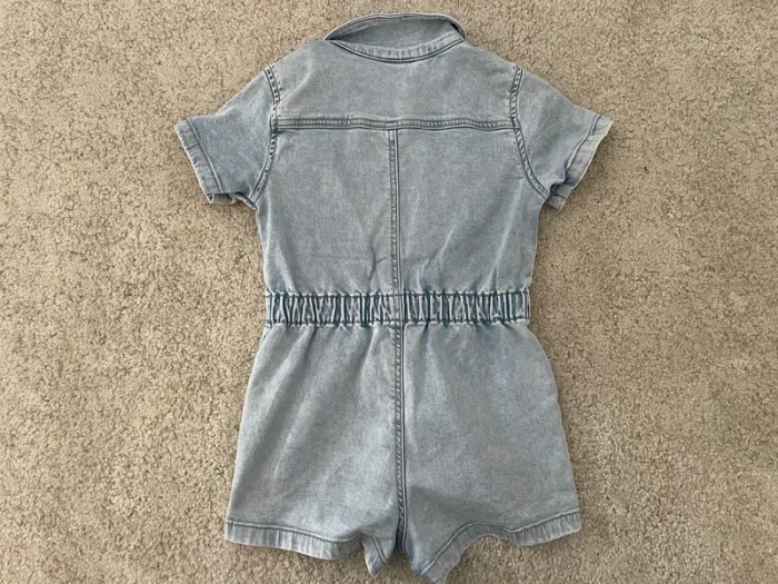Combi short manches courtes Zara 🌻 - photo numéro 4