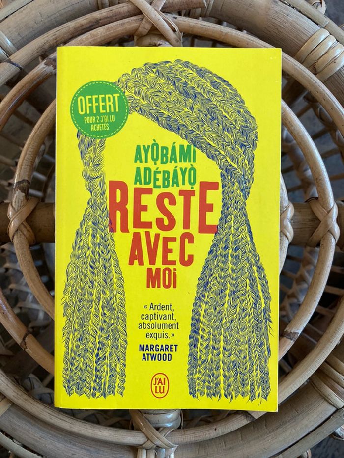 Reste avec moi ayobami adebayo