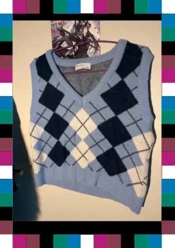Pull sans manches Taille S
