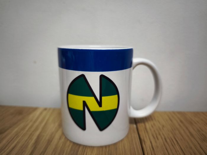 Tasse Olive et Tom New Team