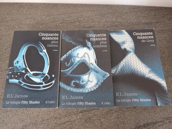Cinquante nuances de Grey