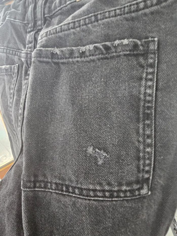 Jean noir fille Zara 13/14 ans - photo numéro 9