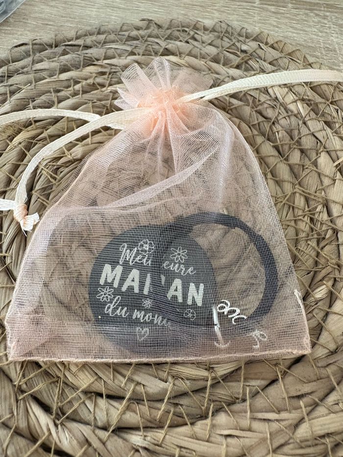 Porte clés maman - photo numéro 4