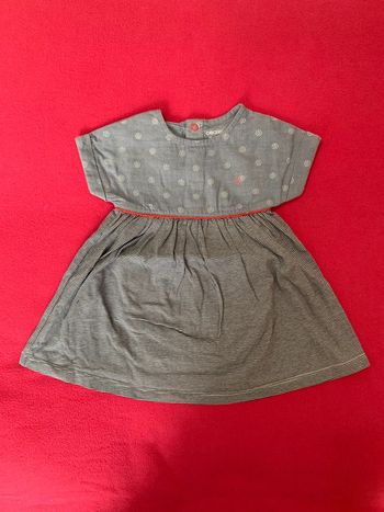 Robe Obaibi 3 mois - 59 cm