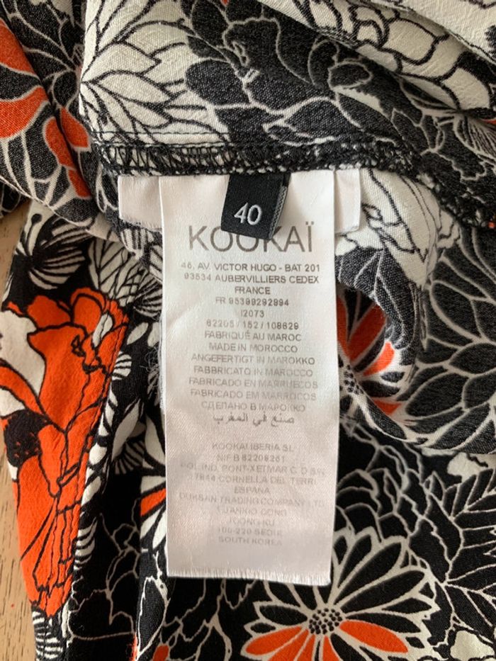 Chemise Kookai - photo numéro 5