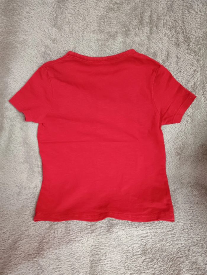 Tee-shirt 24 mois kiabi - photo numéro 4