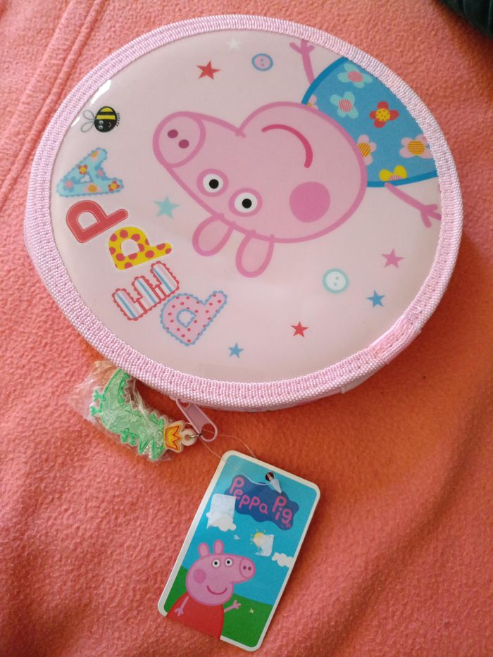 Trousse de coloriage Peppa Pig – Neuve - photo numéro 4