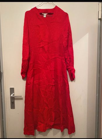 Robe Portefeuille, taille 40 H&M