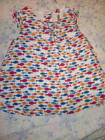 Robe 18mois orchestra