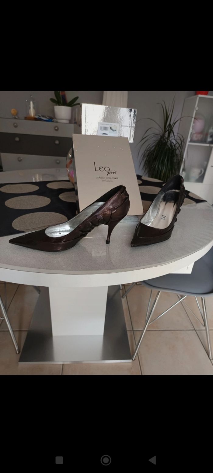 Chaussures élégantes