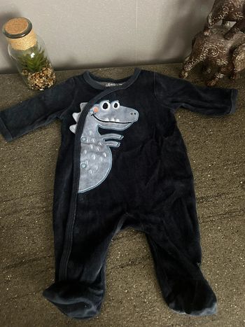 Pyjama gemo 1 mois