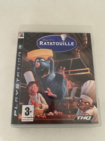 Ratatouille ps3