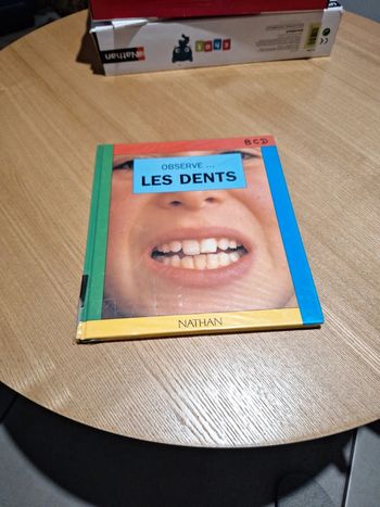 Observe les dents
