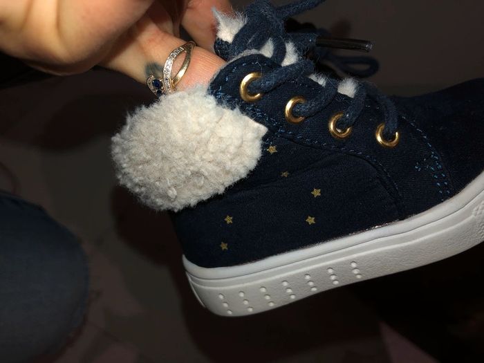 Chaussure bébé - photo numéro 3