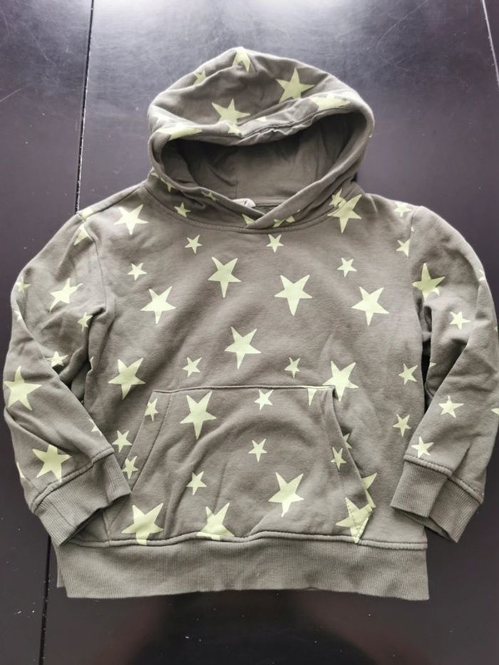 Sweat H&M T4/6 ans