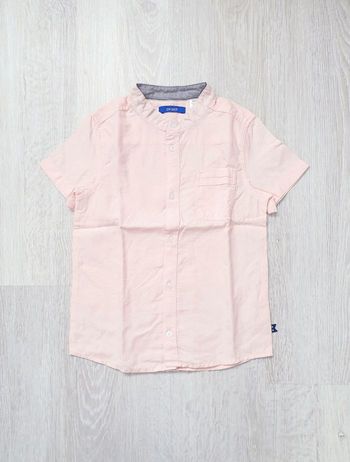 Chemise rose valériane - Okaïdi
