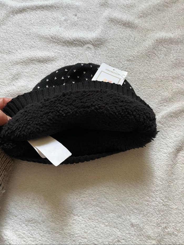 Bonnet garçon Taille 10 ans Neuf - photo numéro 4