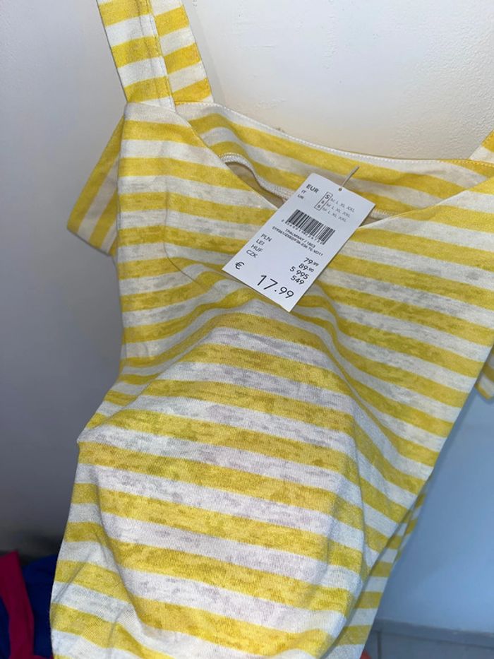 Top camaieu - photo numéro 4