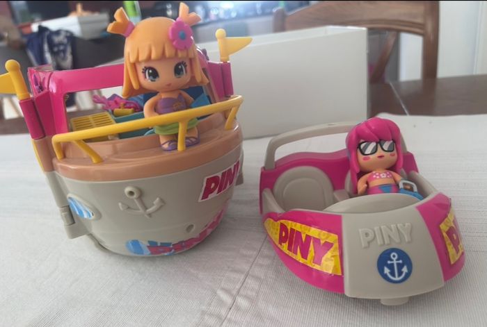 Jouets pinypon - photo numéro 8