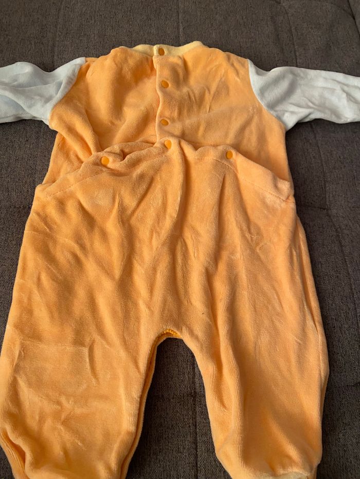 Pyjama tchoupi - photo numéro 3