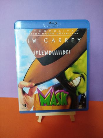 The mask - Blu-ray
