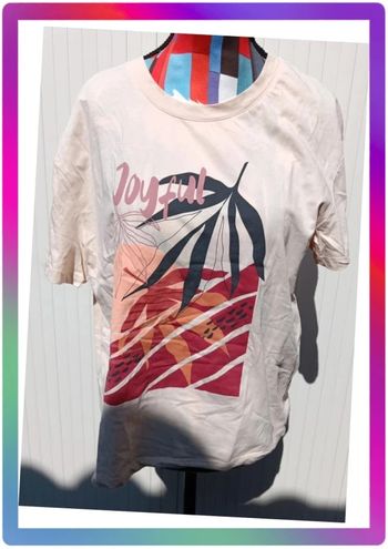 Tee shirt XL Cache Cache