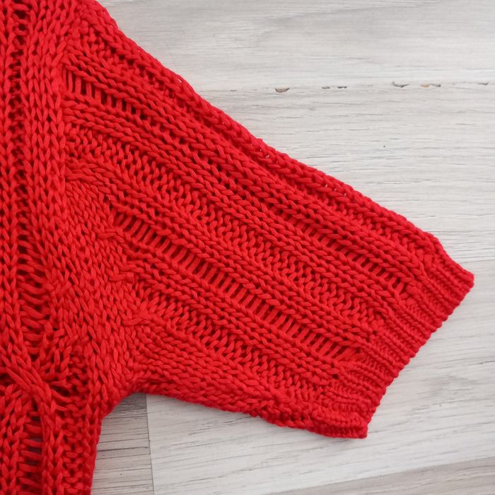 T-shirt femme rouge Folio taille 38 - photo numéro 4