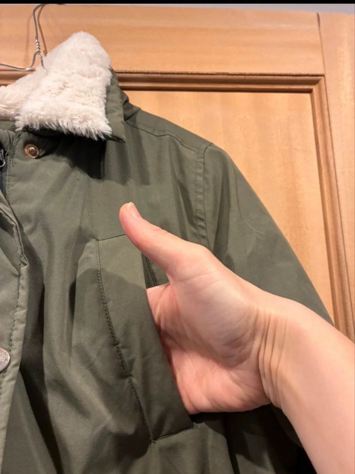 Manteau chaud - photo numéro 3