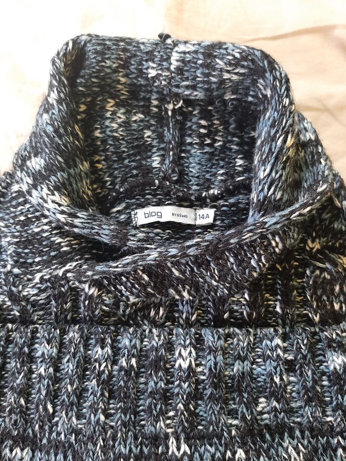 Pull garçon - photo numéro 2