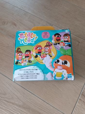 Jeu Famille Patate