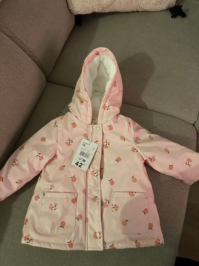 veste bébé neuve - photo numéro 3